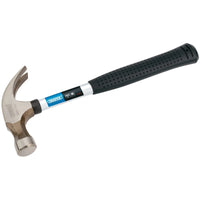Draper Claw Hammer with Steel Tubular Shaft, 450g/16oz - 9001