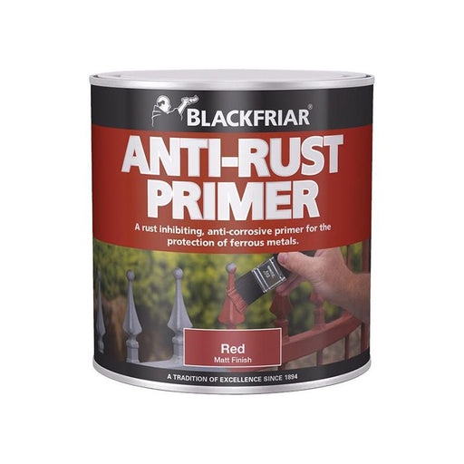 Blackfriar Anti-Rust Primer Quick Drying 1 litre Blackfriar - Town Tools