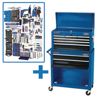 Draper Workshop Tool Kit (E) - DTKPTK2A