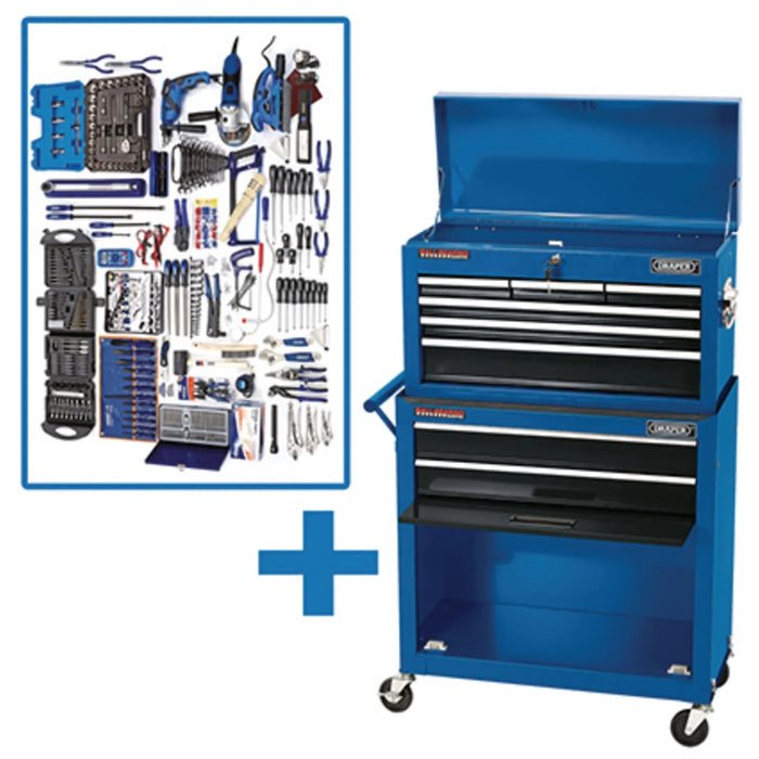 Draper Workshop Tool Kit (E) - DTKPTK2A
