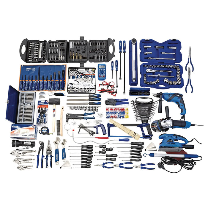 Draper Workshop Tool Kit (E) - DTKPTK2A