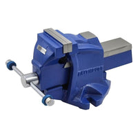 Faithfull Mechanics Vice with Magnetic Jaws 75mm (3in)