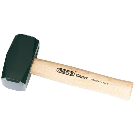 Draper Expert Club Hammer with Hickory Shaft, 1.8kg/4lb - 190T