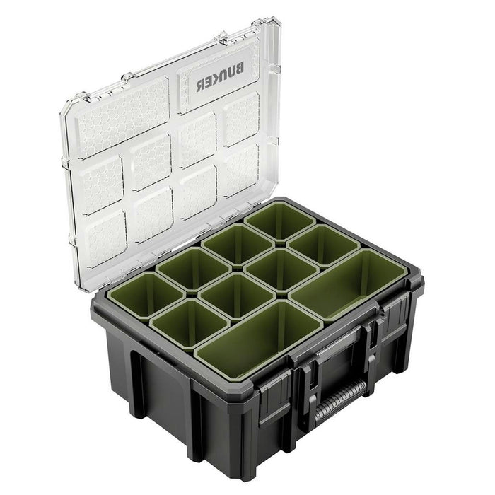 BUNKER Large Deep Organiser, 408 x 334 x 189mm - HDO-LARGEDEEP