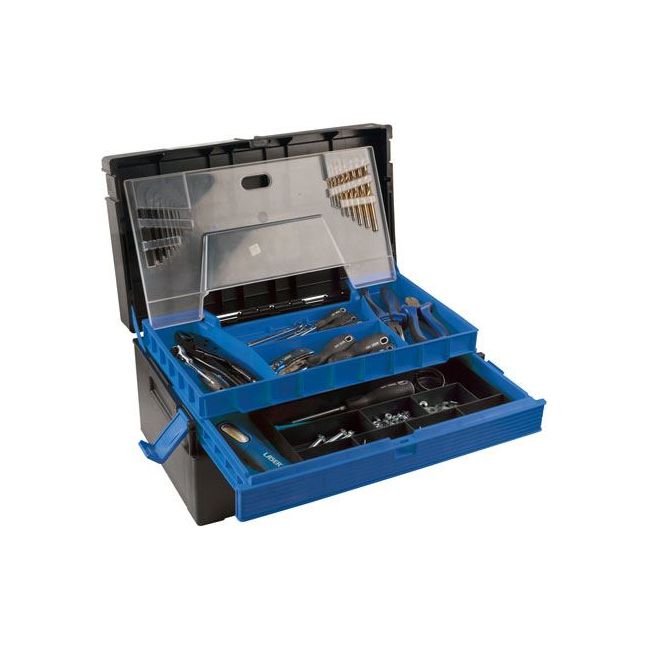 Laser Organiser Tool Box 500mm (19.5") 8652 Laser - Town Tools 