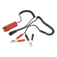 Sealey Lead Set 1.5m with Inductive Pick-Up for TL80 TL81 TL84 TL85 TL80/L