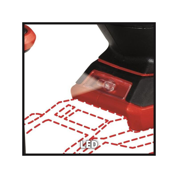 Einhell TE-HD 18/20 Li - Solo Power X-Change Rotary Hammer 18V Bare Unit Einhell - Town Tools