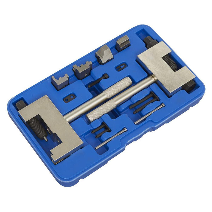 Sealey Diesel Engine Timing Chain Tool Kit - for Mercedes, Chrysler, Jeep Sealey - Town Tools 
