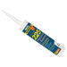 Everbuild Sika Everflex® 225 Industrial & Glazing Silicone Brushed Steel 295ml Everbuild Sika - Town Tools