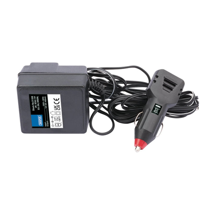 Draper 16/36 SMD LED Rechargeable Under Bonnet Magnetic Inspection Lamp, 300