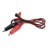 Draper Crocodile Clip Probe Set for 37317 Pocket Analogue Multimeter - AAMM1