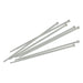 Faithfull Cable Ties White 4.8 x 250mm (Pack 100) Faithfull - Town Tools