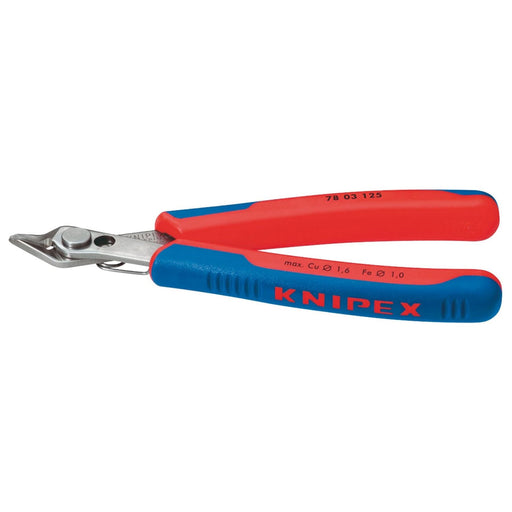 Draper Knipex 78 03 125 SBE Electronics Super Knips, 125mm 72849 Draper - Town Tools 