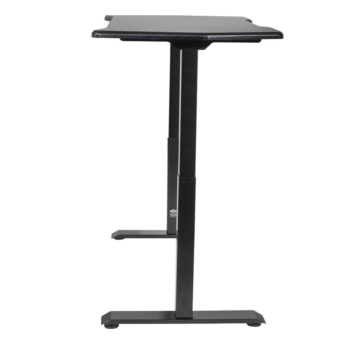 Dellonda  Electric Height Adjustable Standing Desk 1400 x 700mm Dual Motor 100kg