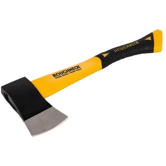 Roughneck Axe Fibreglass Handle 600g (1.1/4 lb) Roughneck - Town Tools