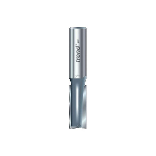Trend 3/60 x 1/2 TCT Two Flute Cutter 10.0 x 35mm Trend - Town Tools