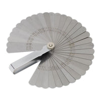 Sealey Feeler Gauge 35 Blade Dual Marked VS512