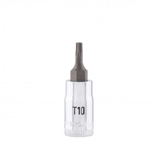 Carlyle Tools 1/4Dr Torx T10 Bit Socket - image 1