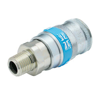Draper BSP Taper Male Thread Vertex Air Coupling 1-3