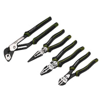 Draper Draper Expert High Leverage Pliers Set with Water Pump Pliers (4 Piece)