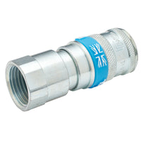 Draper BSP Taper Female Thread Vertex Air Coupling 1-1