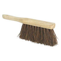 Sealey Hand Brush 11"(280mm) Hard Bristle BM25H