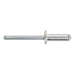 Sealey Aluminium Blind Rivet Standard Flange 6.4 x 12mm Pack of 200 RB6412S Sealey - Town Tools 