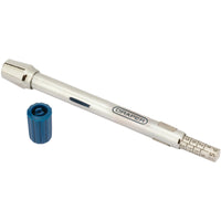 Draper Tyre Pressure Gauge with End Mount - TPGE