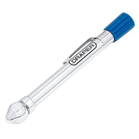 Draper Tyre Pressure Gauge with Side Mount - TPGS