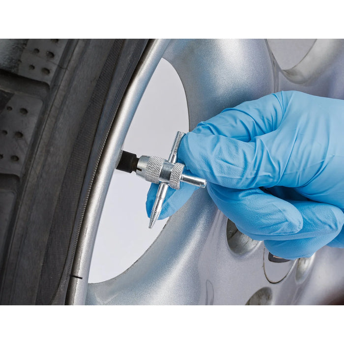 Draper Tyre Service Kit (3 Piece) - TSK3