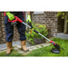 Sealey Strimmer Cordless 20V SV20 Series Body Only CS20V Sealey - Town Tools 