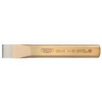 Draper Expert Flat Cold Chisel, 18 x 125mm - 95