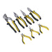 Sealey Comfort Grip Pliers Set 7pc S0757 Siegen by Sealey - Town Tools 