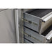 Sealey Mobile Stainless Steel Tool Cabinet 4 Drawer AP4804SS Sealey - Town Tools 