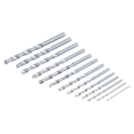 Bluespot Tools HSS Drill Set of 13 1.5-6.5mm BlueSpot Tools - Town Tools