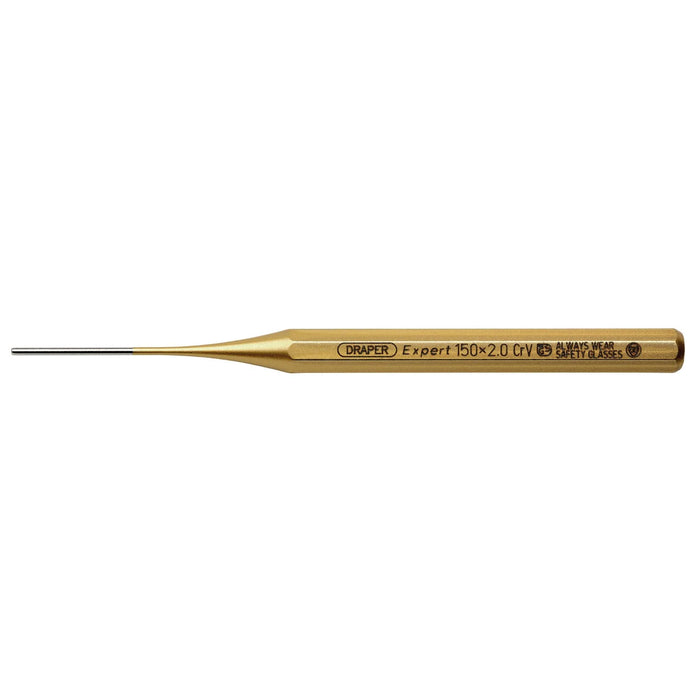 Draper Expert Octagonal Parallel Pin Punch, 2 x 150mm - 119