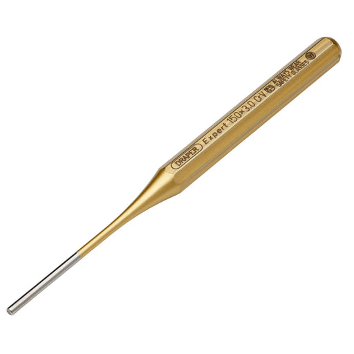 Draper Expert Octagonal Parallel Pin Punch, 3 x 150mm - 119 - image 1