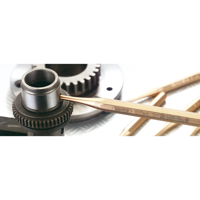 Draper Expert Octagonal Parallel Pin Punch, 4 x 150mm - 119