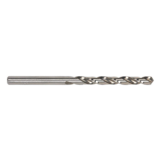 Sealey HSS Fully Ground Drill Bit6.5mm Pack of 10 DB065FG Sealey - Town Tools 