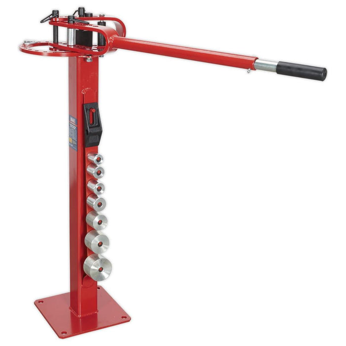 Sealey Metal Bender Floor Mounting PBF04 Sealey - Town Tools 