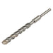 Dewalt Power Tools ELITE SDS+ Full Head Carbide 4 Cutter Drill Bit 16 x 250mmm DeWALT Power Tools - Town Tools