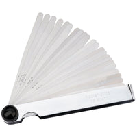 Draper 26 Blade Imperial Feeler Gauge Set - 26FB