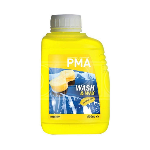 PMA Wash & Wax - 500ml PMA - Town Tools 