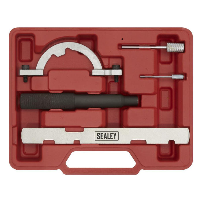 Sealey Petrol Engine Timing Tool Kit for GM Suzuki 1.0 1.2 1.4 Chain Drive Sealey - Town Tools 