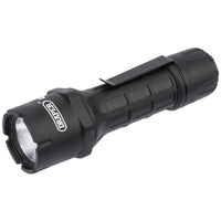 Draper LED Waterproof Torch, 1W, 1 x AA Battery Required - WPHT1
