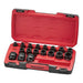 Teng Tools MECCA PRO 1/2" Impact Socket Set DIN 22 Pieces Teng Tools - Town Tools 