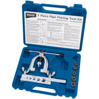 Draper Brake Pipe Flaring Kit (7 Piece) - BPF/KITB