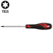 Teng Tools TX Screwdriver TX15 x 100mm M Teng Tools - Town Tools 