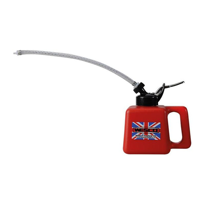 Wesco 500/F 500cc Oiler with (9in) Flex Spout 00505 Wesco - Town Tools