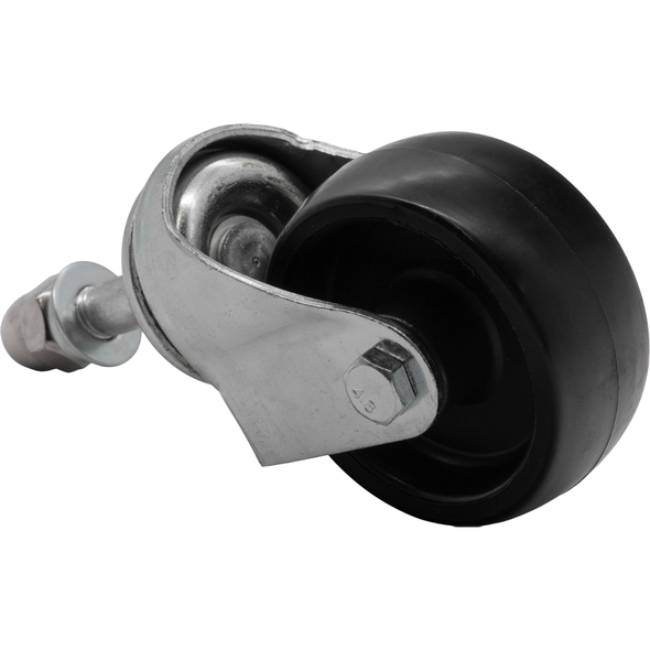 Sealey Wheel, Swivel Castor, Single Bolt